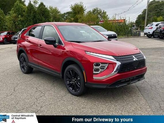 MITSUBISHI ECLIPSE CROSS 2024 JA4ATVAA1RZ074370 image